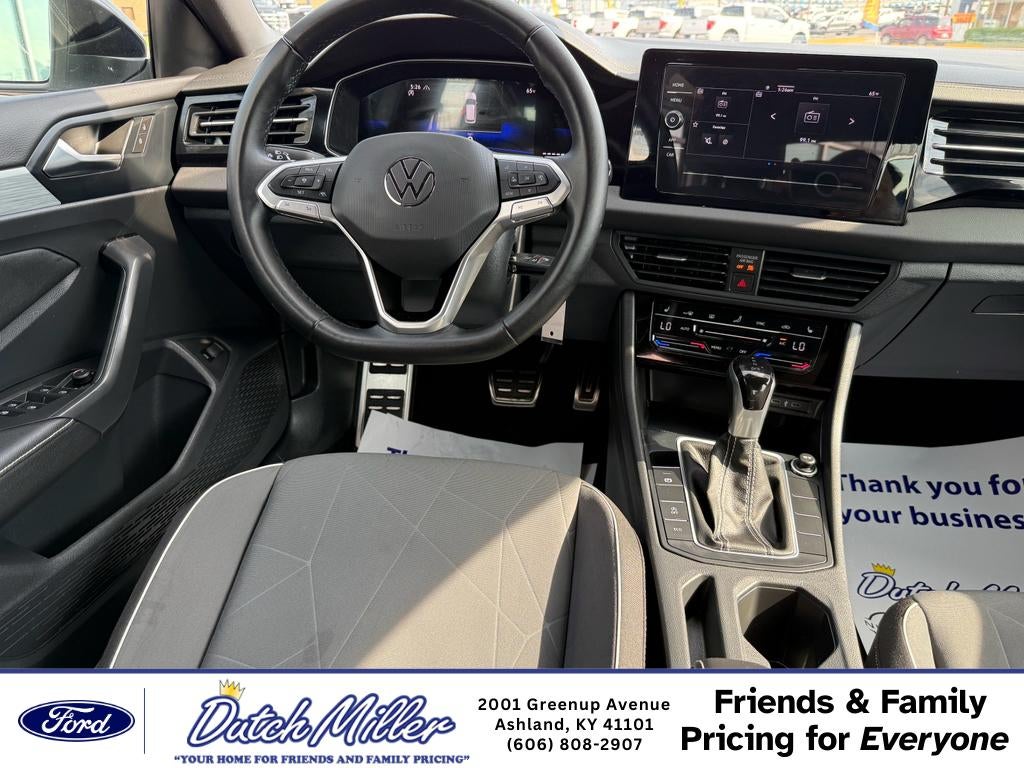 2025 Volkswagen Jetta Sport