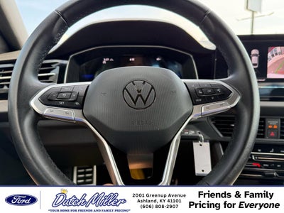 2025 Volkswagen Jetta Sport