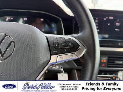 2025 Volkswagen Jetta Sport