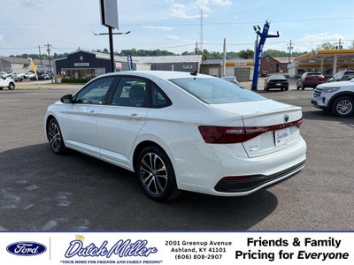 2025 Volkswagen Jetta Sport