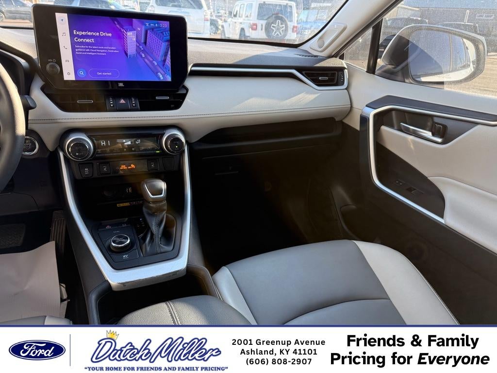 2023 Toyota RAV4 Hybrid Hybrid XLE Premium