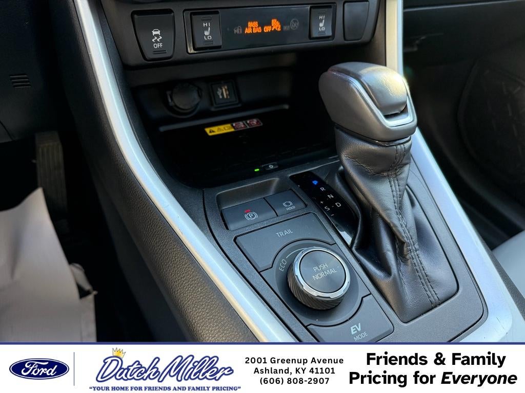 2023 Toyota RAV4 Hybrid Hybrid XLE Premium