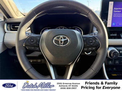 2023 Toyota RAV4 Hybrid Hybrid XLE Premium