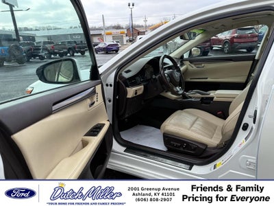 2016 Lexus ES 350 Base