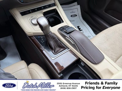 2016 Lexus ES 350 Base