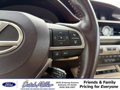 2016 Lexus ES 350 Base