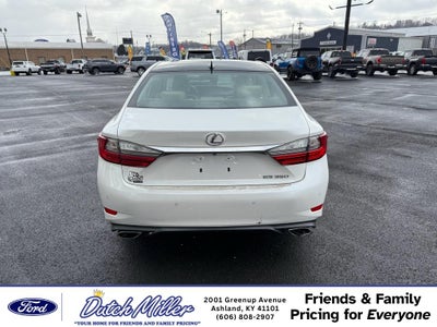 2016 Lexus ES 350 Base