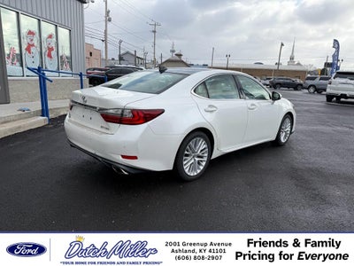 2016 Lexus ES 350 Base