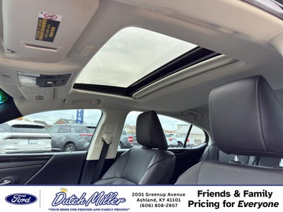 2021 Lexus ES 250 Base
