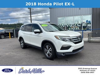 2018 Honda Pilot EX-L