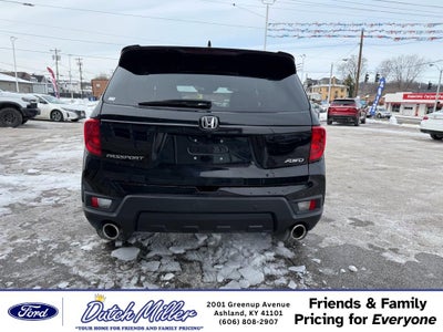 2024 Honda Passport EX-L