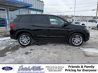 2024 Honda Passport EX-L