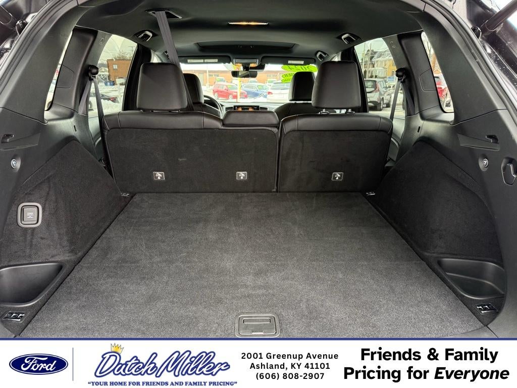 2024 Honda Passport EX-L