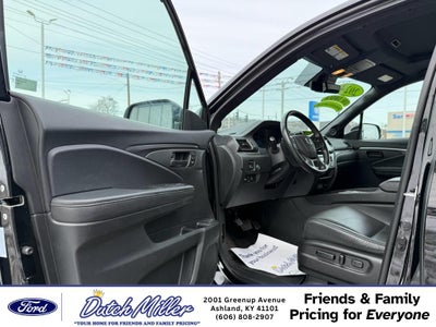 2024 Honda Passport EX-L