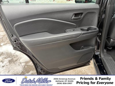 2024 Honda Passport EX-L