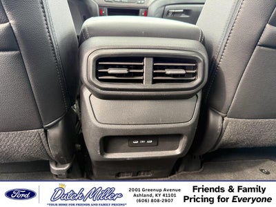 2024 Honda Passport EX-L