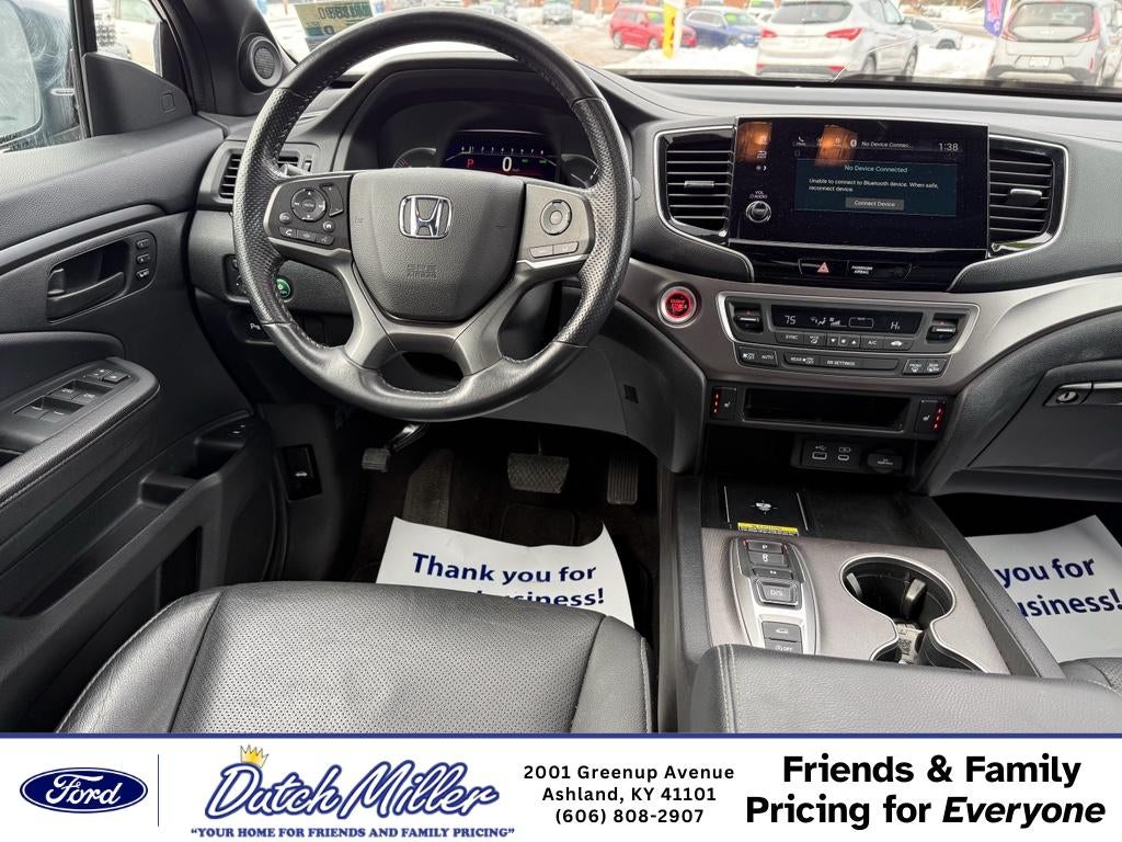 2024 Honda Passport EX-L