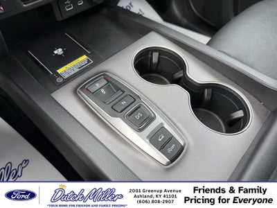 2024 Honda Passport EX-L