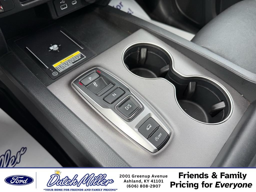 2024 Honda Passport EX-L