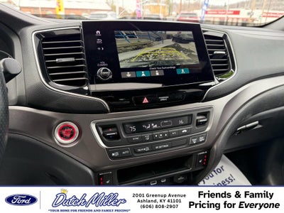 2024 Honda Passport EX-L