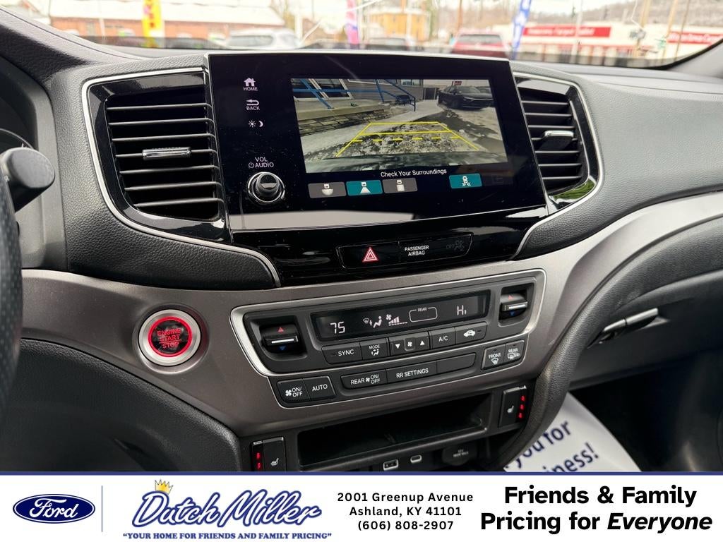 2024 Honda Passport EX-L