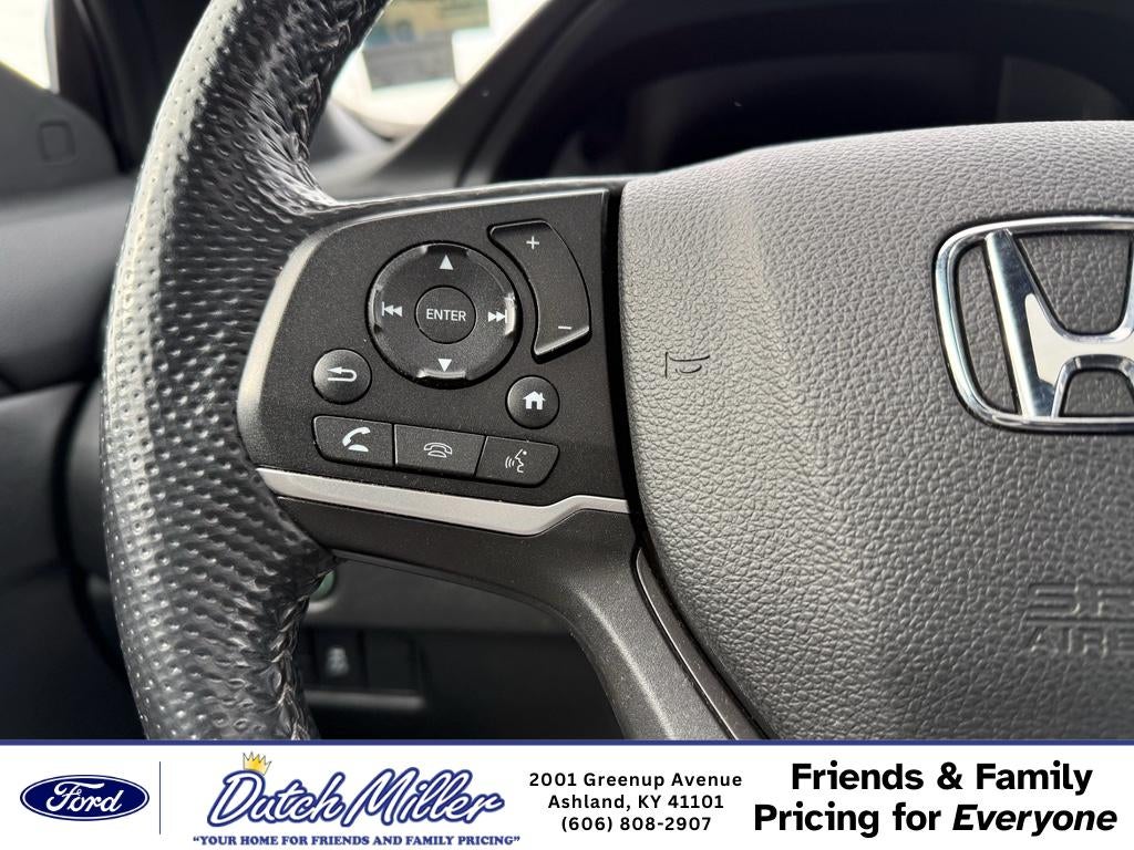 2024 Honda Passport EX-L