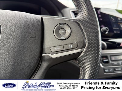 2024 Honda Passport EX-L