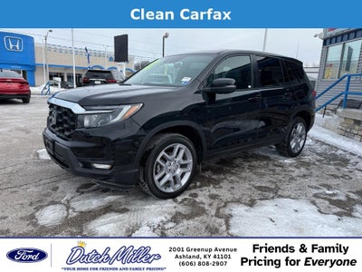 2024 Honda Passport EX-L