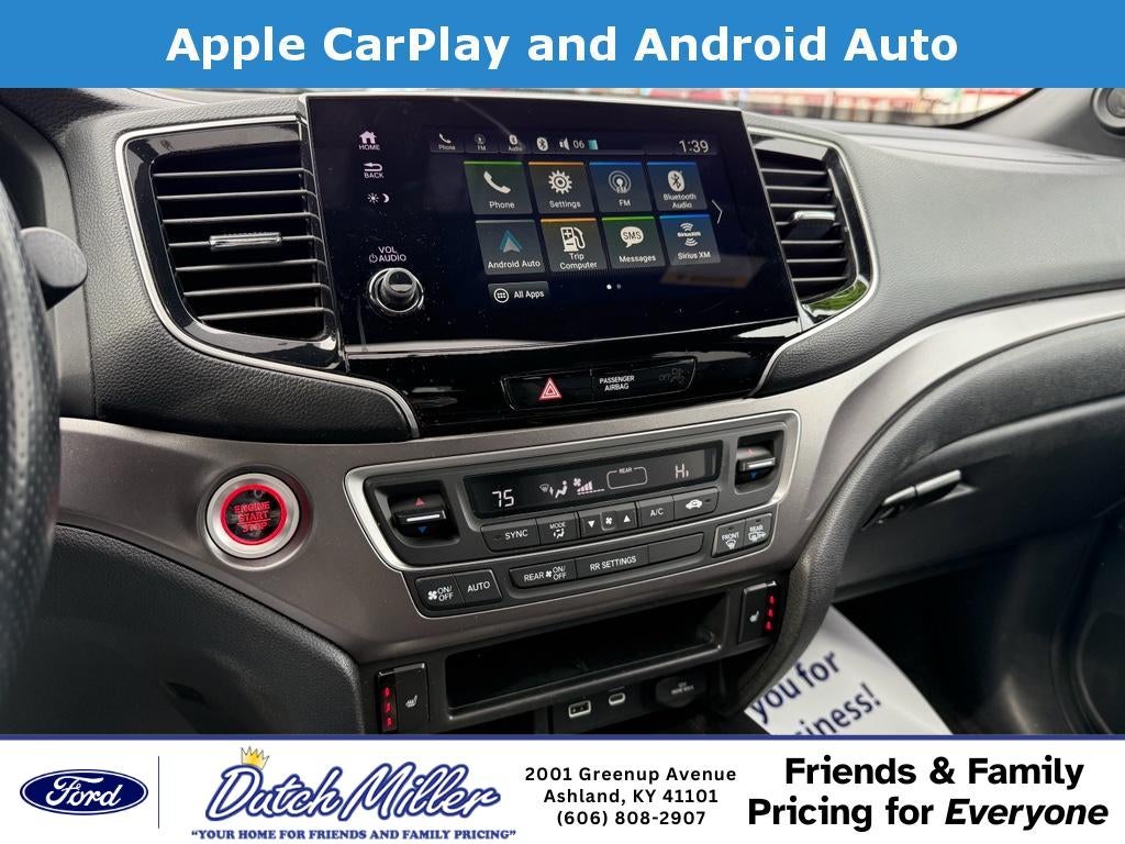 2024 Honda Passport EX-L