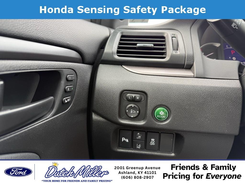 2024 Honda Passport EX-L