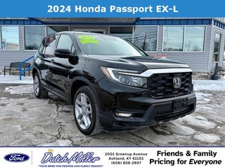 2024 Honda Passport EX-L