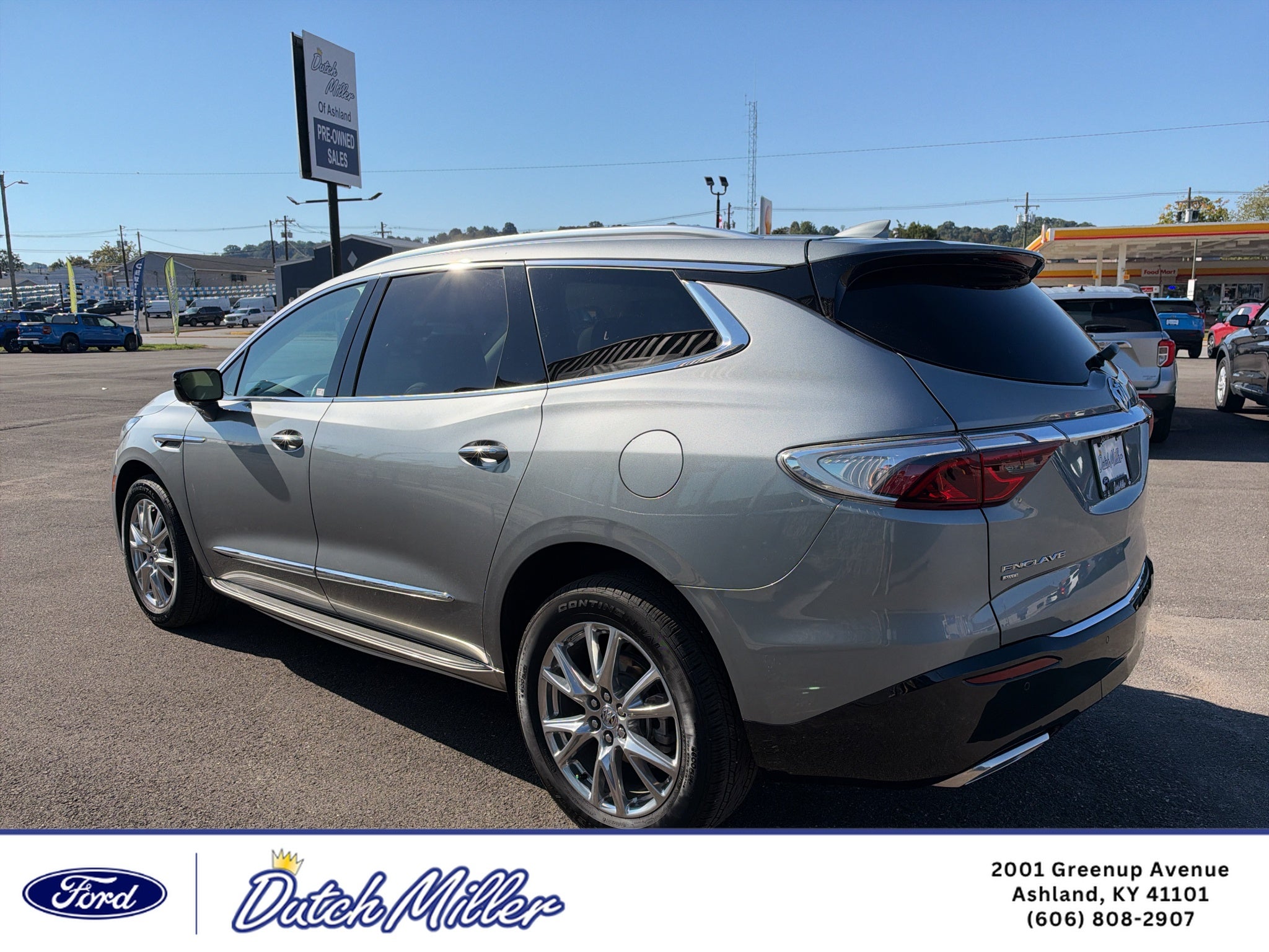 2024 Buick Enclave Essence