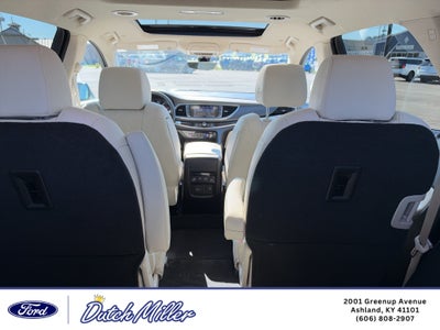 2024 Buick Enclave Essence
