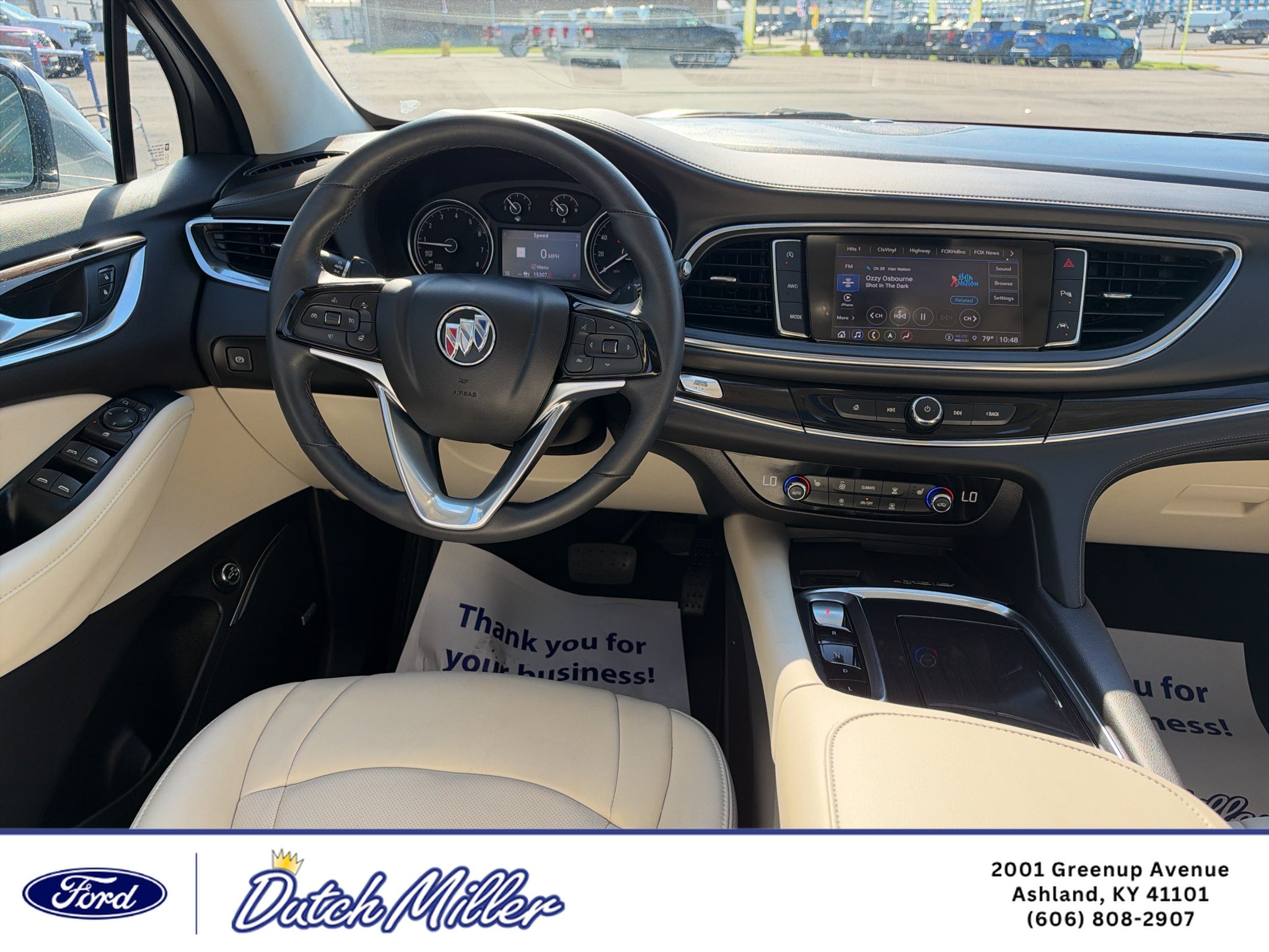 2024 Buick Enclave Essence