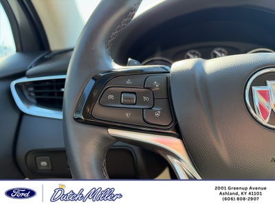 2024 Buick Enclave Essence