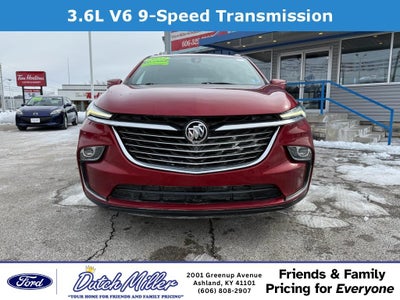 2023 Buick Enclave Premium