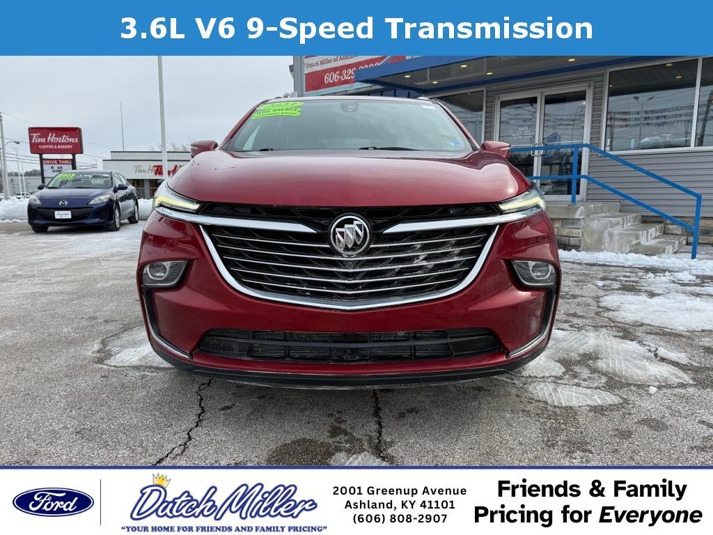 2023 Buick Enclave Premium