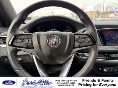 2023 Buick Enclave Premium