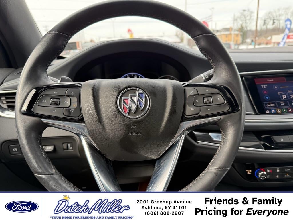 2023 Buick Enclave Premium