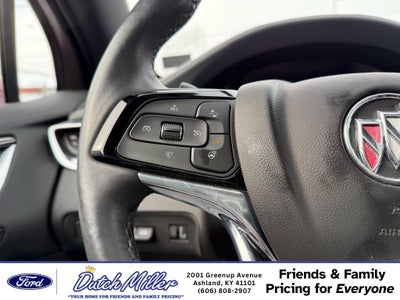 2023 Buick Enclave Premium