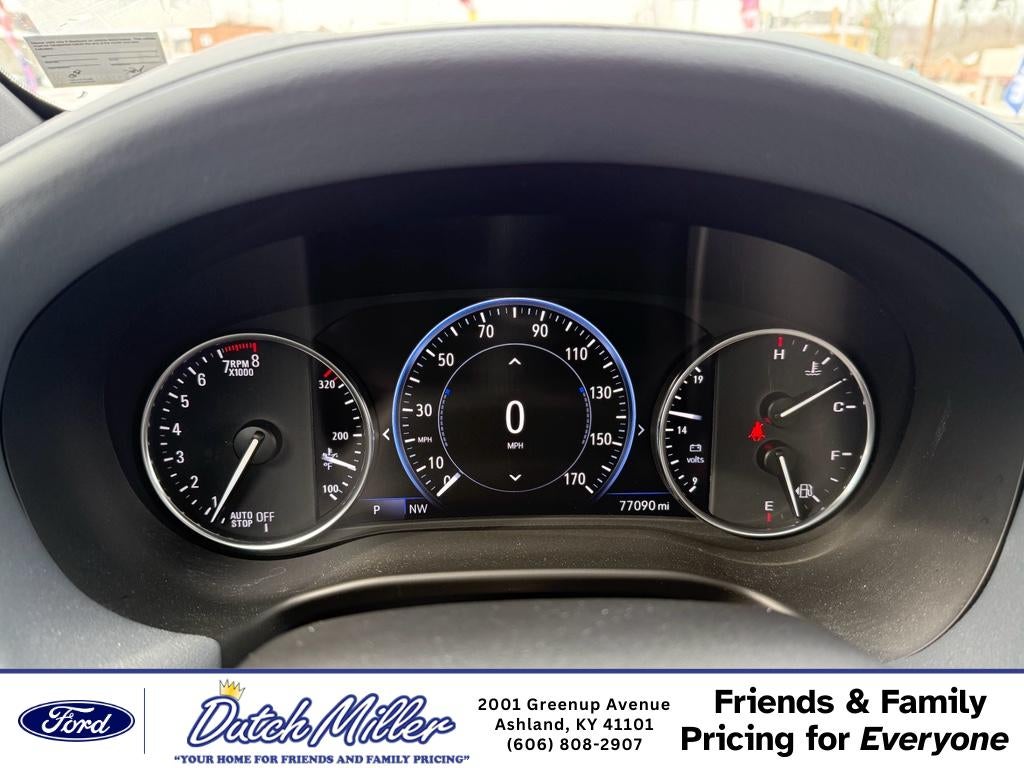 2023 Buick Enclave Premium