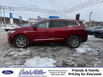 2023 Buick Enclave Premium