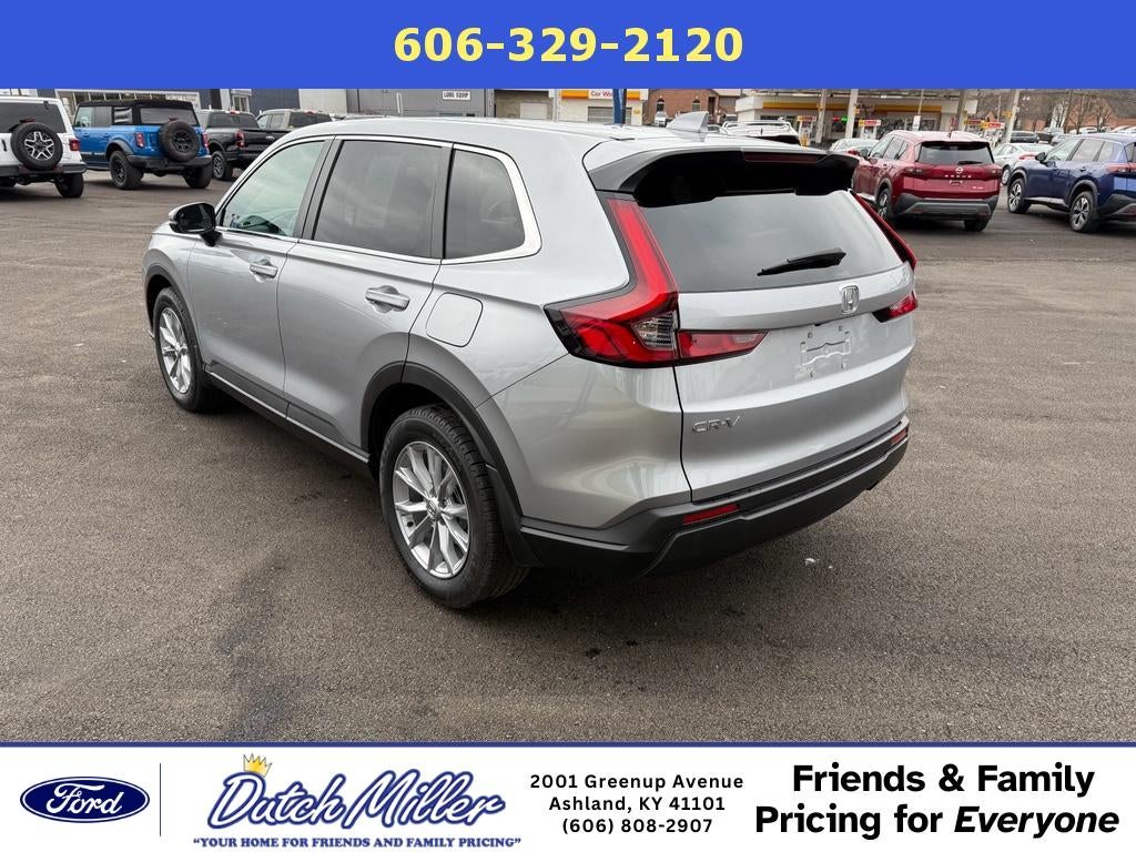 2024 Honda CR-V EX