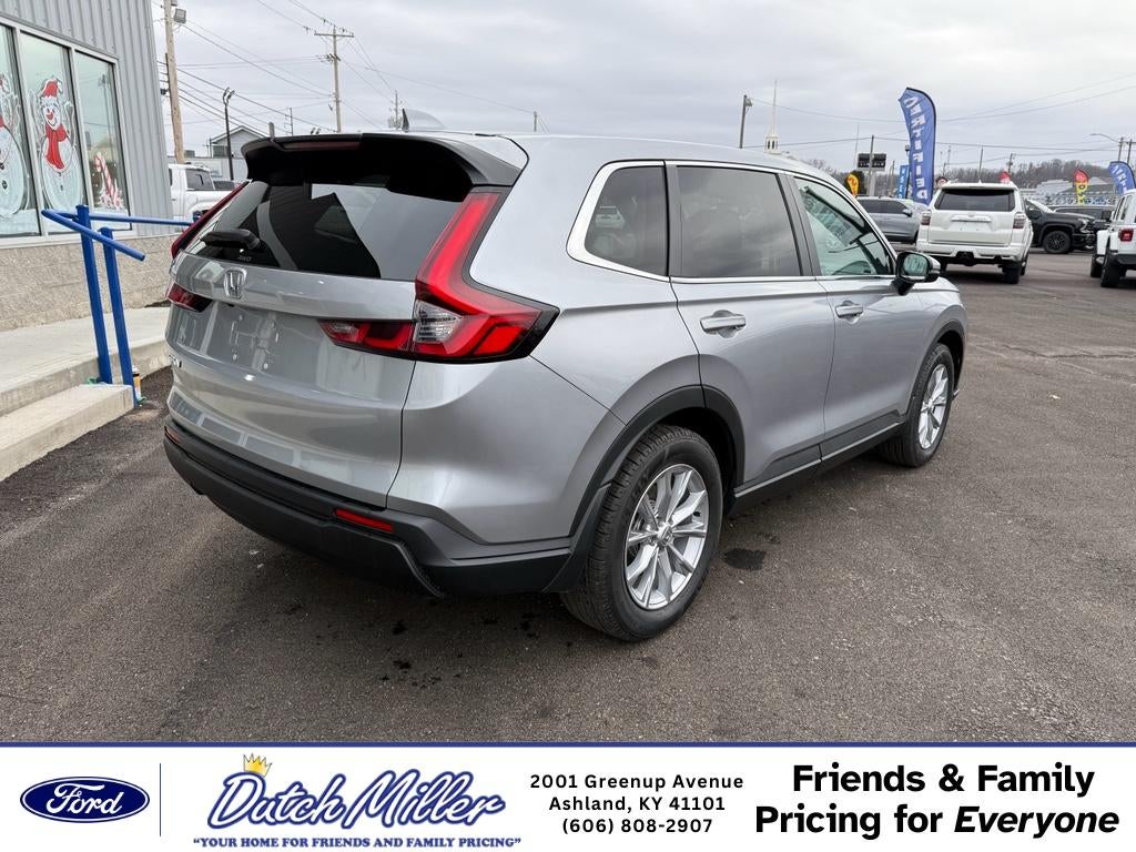 2024 Honda CR-V EX