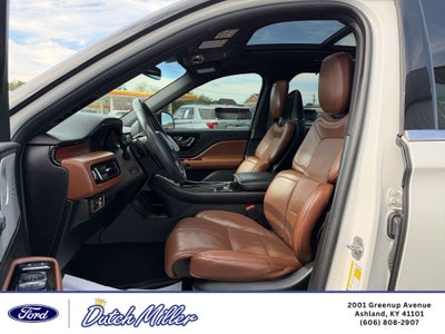 2022 Lincoln Aviator Reserve