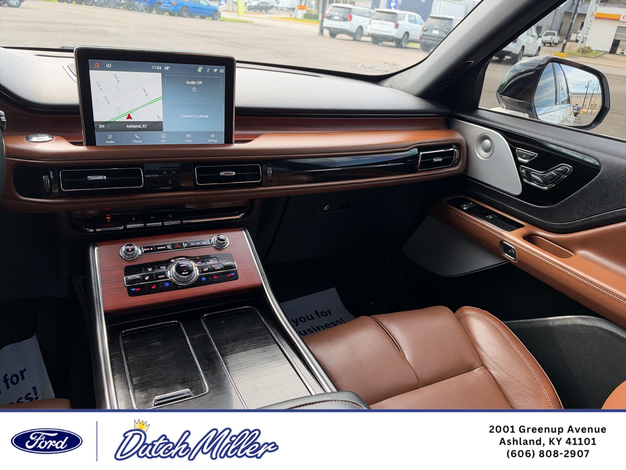 2022 Lincoln Aviator Reserve