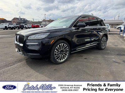 2022 Lincoln Corsair Standard