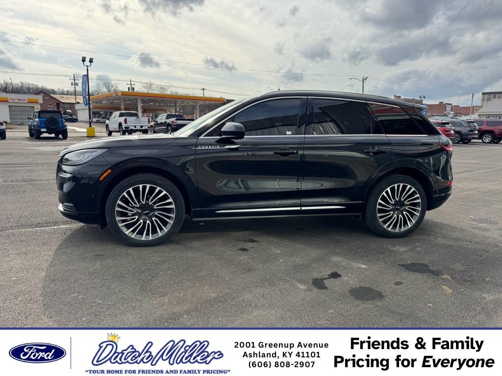 2022 Lincoln Corsair Standard