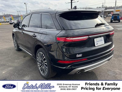 2022 Lincoln Corsair Standard