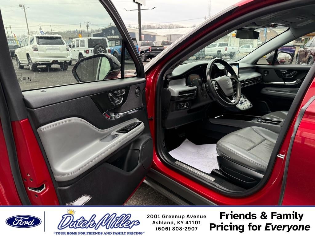 2021 Lincoln Corsair Reserve